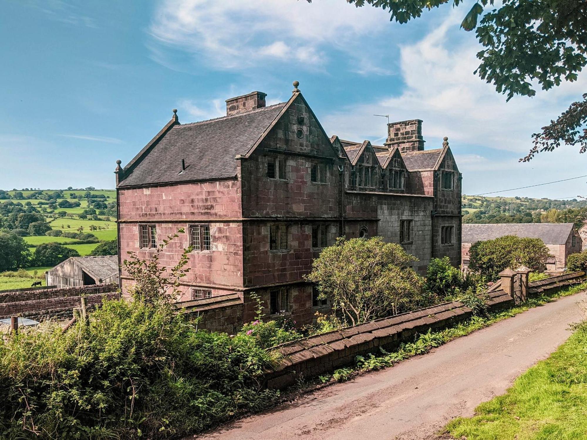 Villa Dairy House Farm Horton  Esterno foto