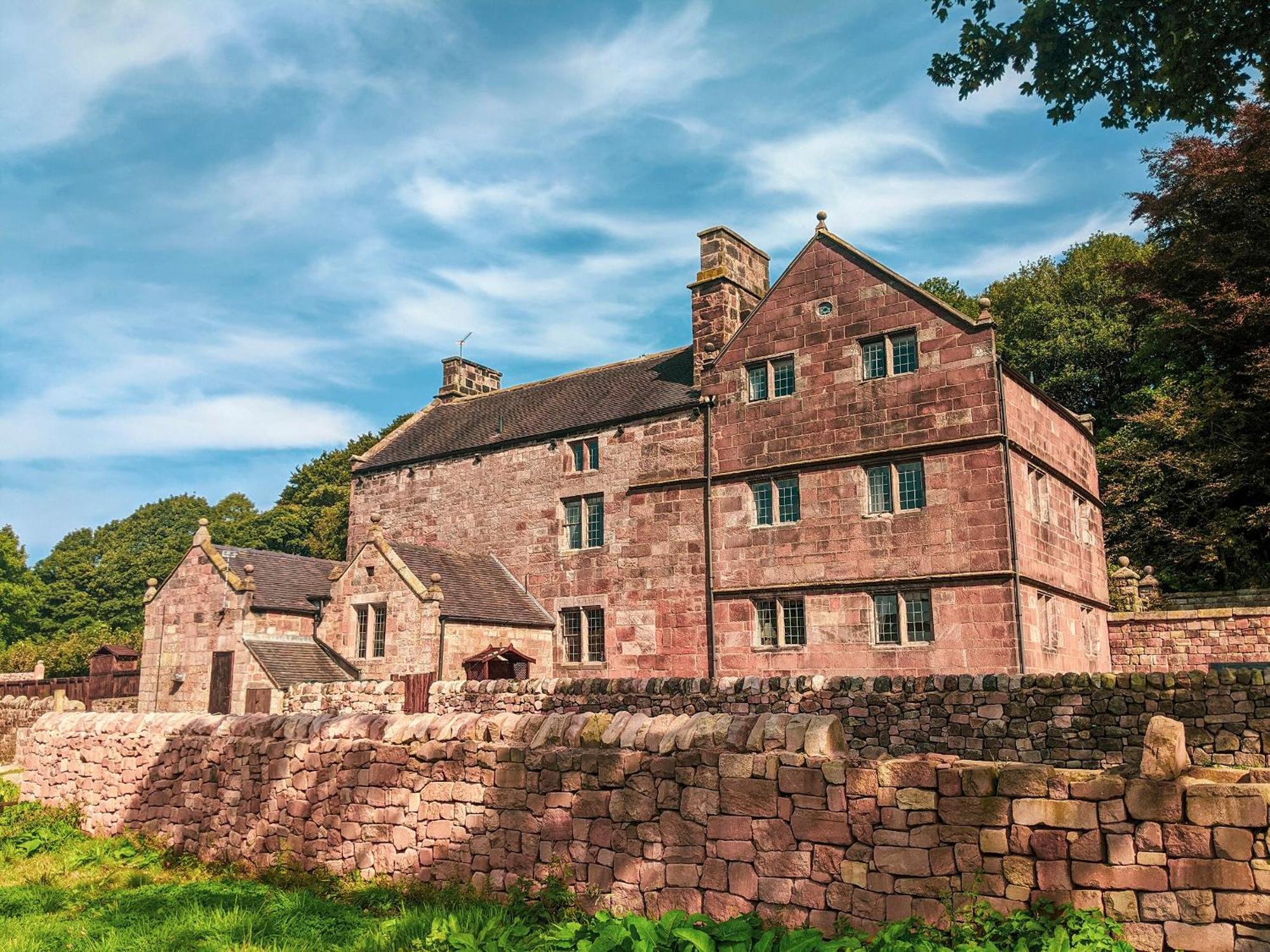 Villa Dairy House Farm Horton  Esterno foto