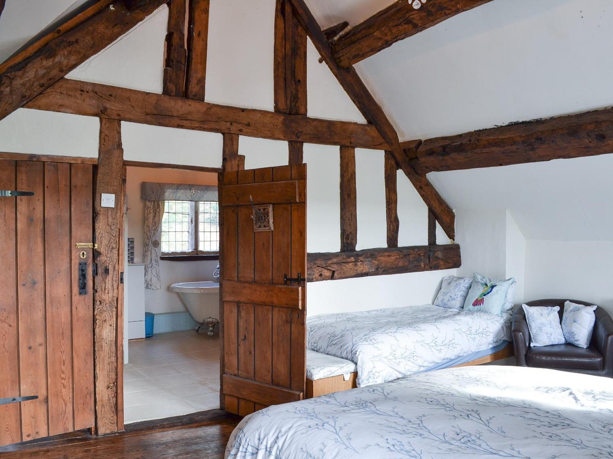 Villa Dairy House Farm Horton  Esterno foto